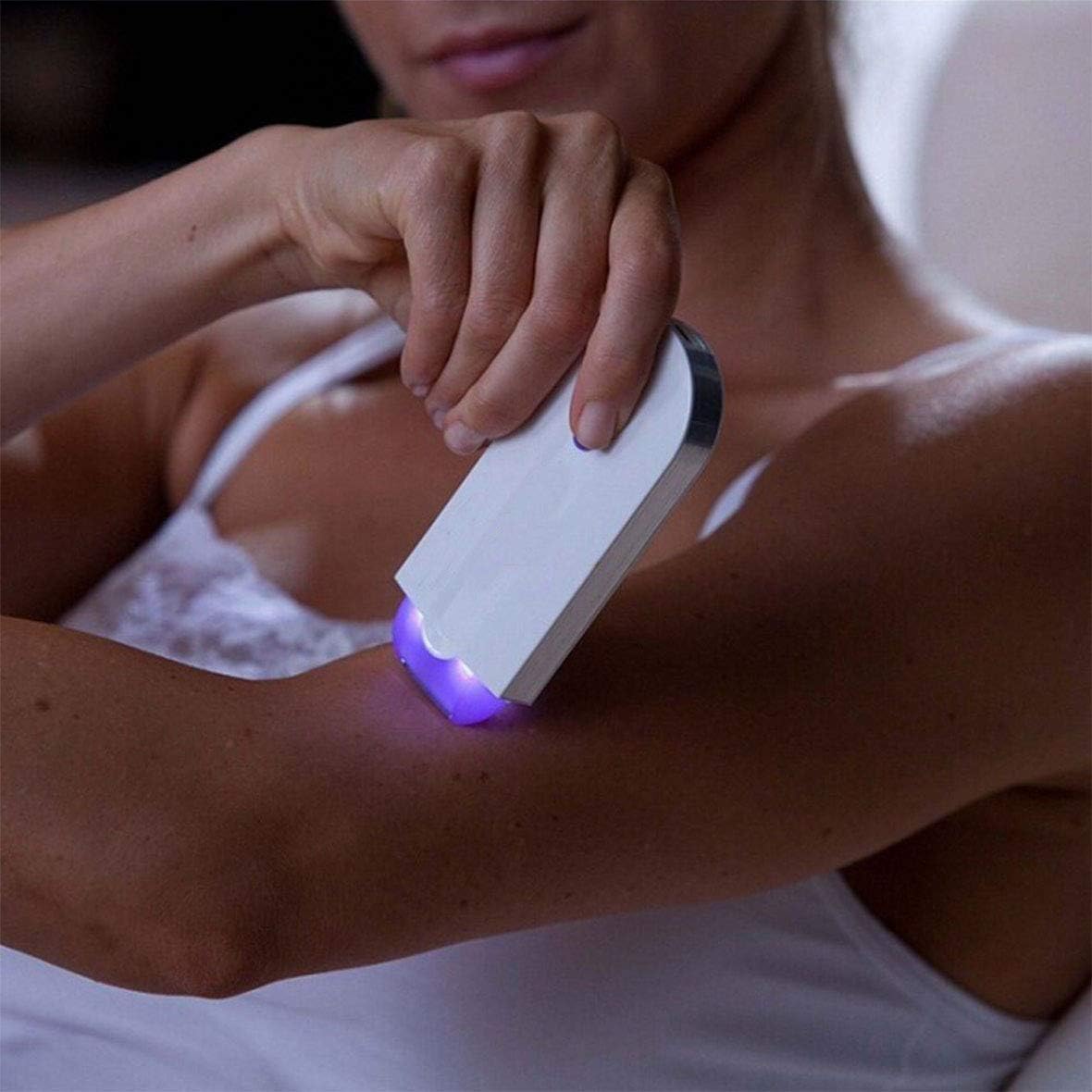 DEPILADORA LASER DE PIEL PORTATIL