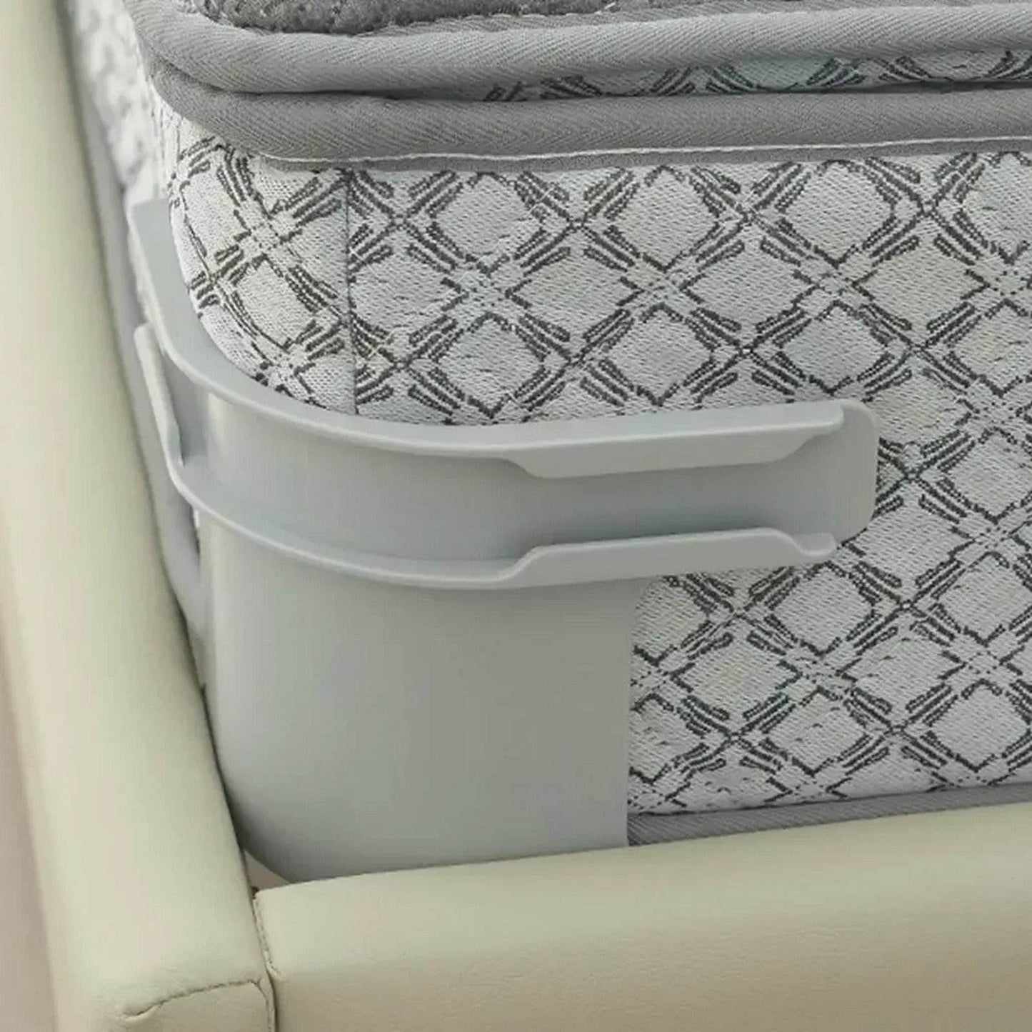 Juego de Soportes para Sábanas con Cerradura – Ajuste Perfecto Toda la Noche