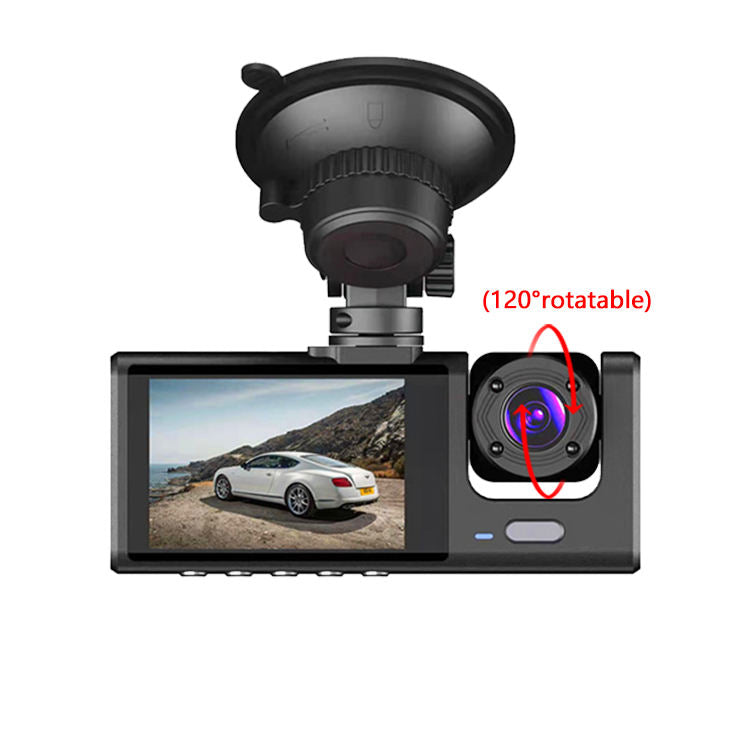 Cámara para Carro con WiFi HD 1080p