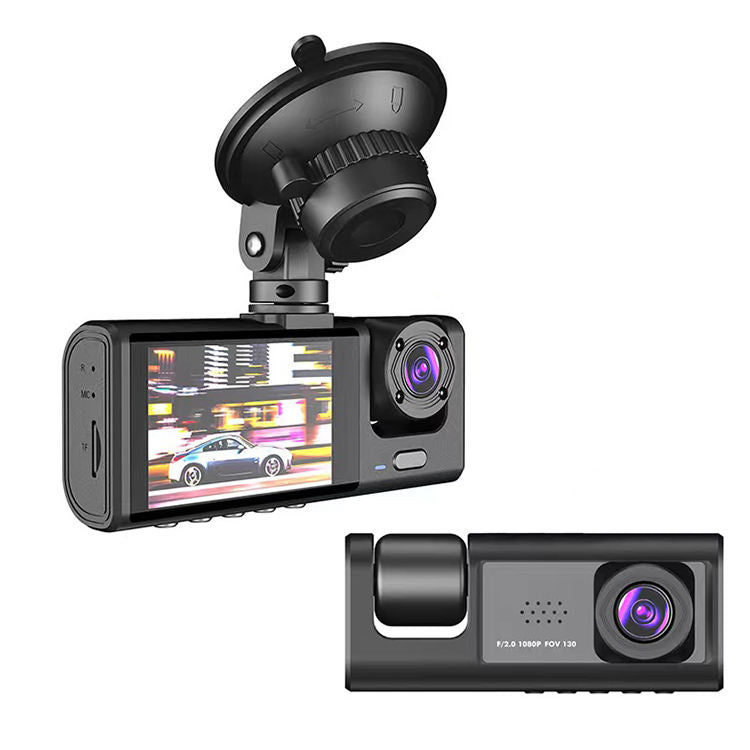 Cámara para Carro con WiFi HD 1080p
