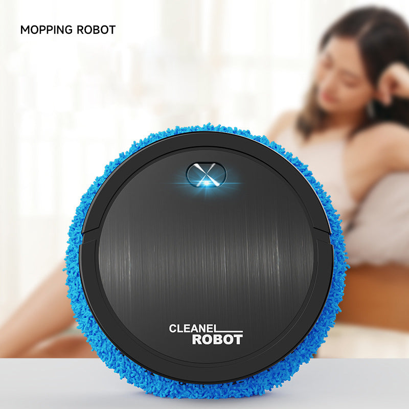Robot Trapeador XM12 – Tu casa siempre impecable