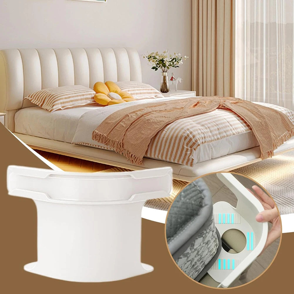 Juego de Soportes para Sábanas con Cerradura – Ajuste Perfecto Toda la Noche