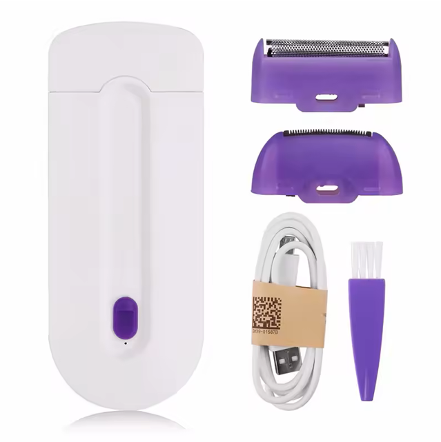 DEPILADORA LASER DE PIEL PORTATIL