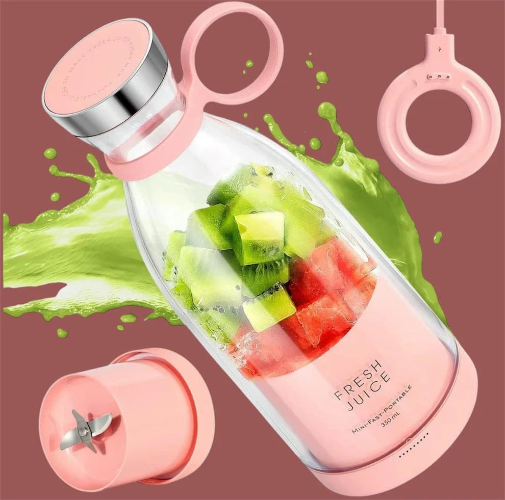 2 POR EL PRECIO DE 1 - LICUADORA PORTÁTIL MINI JUICER