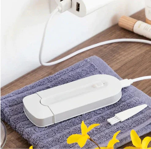 DEPILADORA LASER DE PIEL PORTATIL