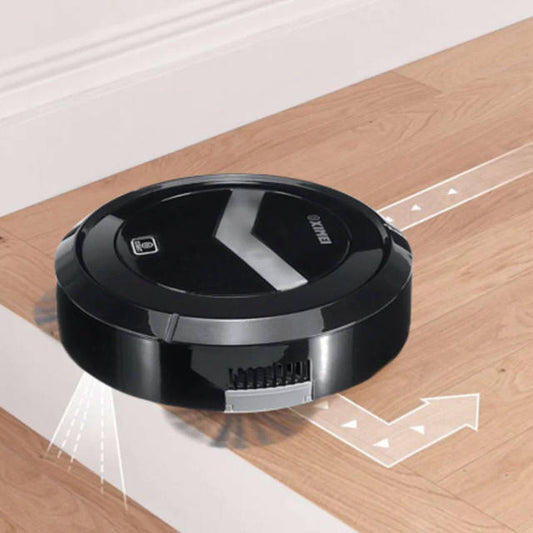 Robot Aspiradora Inteligente