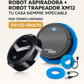 Robot Aspiradora + Robot Trapeador | Oferta Limitada