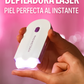 DEPILADORA LASER DE PIEL PORTATIL