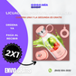 2 POR EL PRECIO DE 1 - LICUADORA PORTÁTIL MINI JUICER