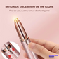 Depiladora de Cejas con Chapeado de Oro ✨ – Cejas perfectas, sin dolor y al instante